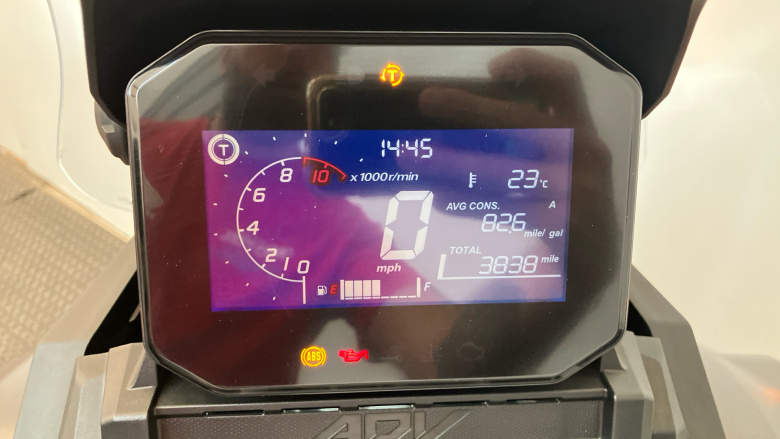 (23MY) Honda ADV 350